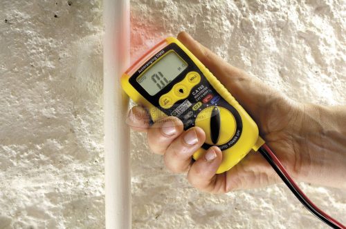 CHAUVIN ARNOUX Digitális multiméter, zseb mérőműszer 703 P01191740Z