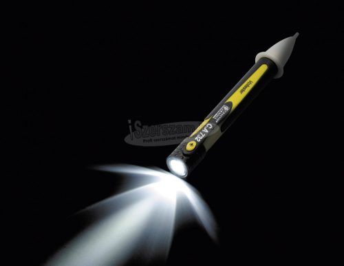 CHAUVIN ARNOUX Érintés nélküli feszültségvizsgáló CAT III 1000 V LED 732 P01191745Z