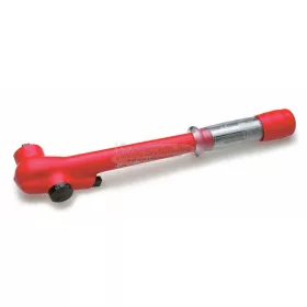  CIMCO szigetelt nyomatékkulcs 3/8" 5-50Nm 370mm 1000V VDE 11 2581