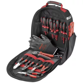 CIMCO Szerszámos hátizsák 21 részes 17 0607