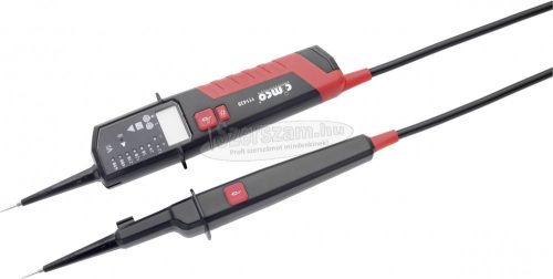 CIMCO Kétpólusú feszültségvizsgáló CAT IV 600 V 11 1438