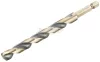 DEWALT DT20615-QZ HSS-G Fém csigafúró 1 db 9.5mm Teljes hossz 130mm Korrózió ellen védett Hatlap 1 db