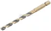 DEWALT DT20607-QZ HSS-G Fém csigafúró 1 db 5.5mm Teljes hossz 98mm Korrózió ellen védett Hatlap 1 db