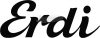 ERDI Ipari olló D860 több méretben