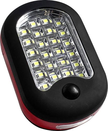 EUFAB LED Munkalámpa Elemes 35x60x100mm 13495