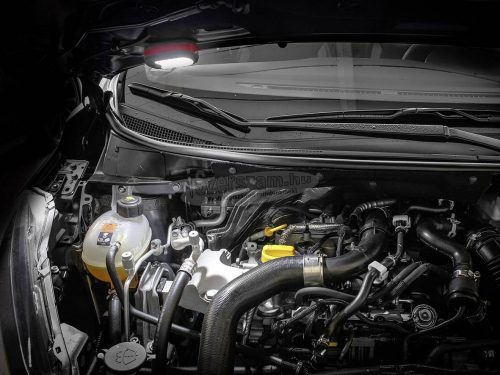 EUFAB LED Munkalámpa Elemes 35x60x100mm 13495