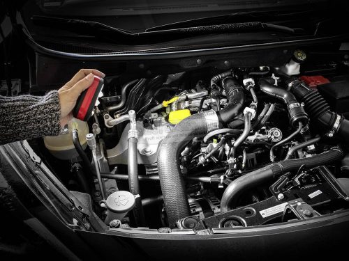 EUFAB LED Munkalámpa Elemes 35x60x100mm 13495