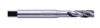 EVENTUS BY EXACT Gépi menetfúró Metrikus M18x2.5mm jobbos DIN 376 HSS-E 35° RSP  10390