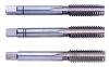 EVENTUS BY EXACT Kézi menetfúró készlet 3 részes Metrikus M24x3mm jobbos DIN 352 HSS 10052