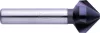 EXACT Kúpsüllyesztő 25mm HSS TiAIN 90° DIN 335 C 51152