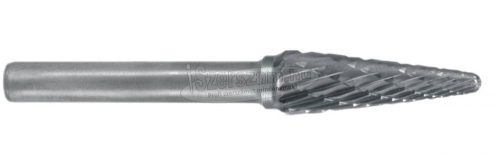 EXACT Turbomaró Keményfém KEL L-alak 16x78/33mm Szár átmérő 6mm 72476