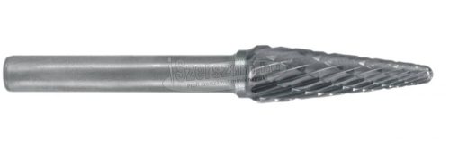 EXACT Turbomaró Keményfém KEL L-alak 10x65/20mm Szár átmérő 6mm 72474