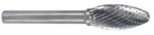 EXACT 72404 Turbomaró Keményfém Láng Hossz 65mm Szár átmérő 6mm