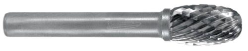 EXACT 72326 Turbomaró Keményfém Csepp Hossz 70mm Szár átmérő 6mm