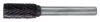 EXACT Turbomaró Keményfém TiCN A-alak 16x65/25mm Szár átmérő 6mm 72226