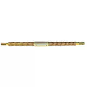 EXACT Menetreszelő WW Whitworth 24-10 HSS 230mm 50510