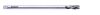 EXACT Gépi menetfúró Metrikus M4x0.7mm jobbos DIN 371 HSS-E 35° RSP 43752
