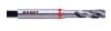 EXACT Gépi menetfúró Metrikus, finom Mf22x2mm jobbos DIN 374 HSS-E 35° RSP 43722