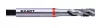 EXACT Gépi menetfúró Metrikus M20x2.5mm jobbos DIN 376 HSS-E 35° RSP 43691