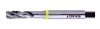 EXACT Gépi menetfúró Metrikus M20x2.5mm jobbos DIN 376 HSS-E 35° RSP 43577