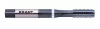 EXACT Gépi menetfúró Metrikus M22x2.5mm jobbos DIN 376 HSS-E C forma 43372