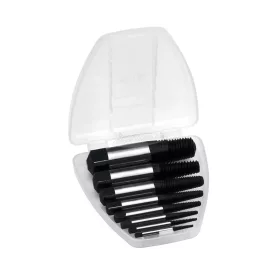 EXACT Törtcsavar kihajtó készlet 5 részes M3-M18 05129