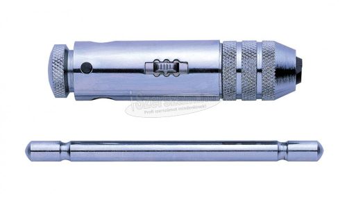 EXACT menetvágó szerszám tartó M3-M10 BSW1/8"-3/8" 05043