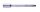EXACT menetfúró hosszabbító M5-M8 BSW7/32"-5/16" 110mm DIN 377 05008