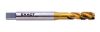 EXACT gépi menetfúró Metrikus M5x0.8mm jobbos DIN 371 HSS-E 35° RSP 03673