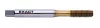 EXACT Menetformázó M8x1,25mm DIN 371 HSS-E TIN B forma 03615