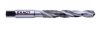 EXACT Kombinált menetfúró Metrikus M5x0.8mm jobbos DIN 371 HSS-E 03443