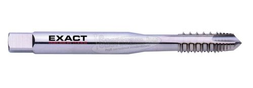 EXACT gépi menetfúró Metrikus M16x2mm jobbos DIN 376 HSS-E B-AZ forma 03339