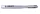 EXACT gépi menetfúró Metrikus M5x0.8mm jobbos DIN 371 HSS-E B-AZ forma 03333