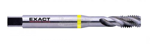 EXACT gépi menetfúró Metrikus, finom Mf18x2mm jobbos DIN 374 HSS-E 35° RSP 03116
