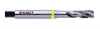 EXACT gépi menetfúró Metrikus, finom Mf18x1mm jobbos DIN 374 HSS-E 35° RSP 03114
