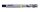 EXACT gépi menetfúró UNC 5/16"x18 jobbos DIN 2182 HSS-E 35° RSP 03082