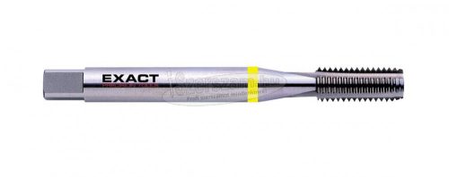EXACT gépi menetfúró UNC 5/8"x11 jobbos DIN 2183 HSS-E C forma 03067