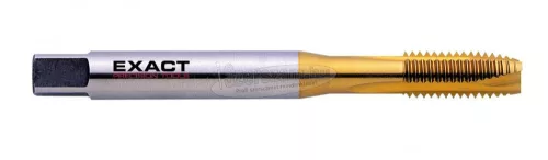 EXACT gépi menetfúró készlet M3-M12 HSS-E 7 részes Metrikus jobbos DIN 371/376  B forma 02328
