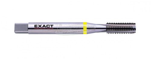 EXACT gépi menetfúró Metrikus M10x1.5mm jobbos DIN 371 HSS-E C forma 02218