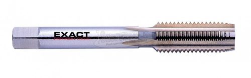 EXACT 02080 Egyvágásos menetfúró Metrikus, finom Mf18 1.5mm jobbos DIN 2181 HSS-E D forma 1 db