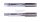 EXACT Kézi menetfúró készlet 2 részes G (BSP) 3/4"x14 Balos DIN 5157 HSS 01218