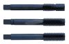EXACT Kézi menetfúró készlet 3 részes Metrikus M18x2.5mm jobbos DIN 352 HSS-E 00340