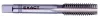 EXACT Kézi menetfúró Középvágó Metrikus M22x2.5mm Balos DIN 352 HSS 00246