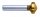 EXACT Kúpsüllyesztő 10.4mm HSS TiN 120  51793