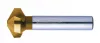 EXACT Kúpsüllyesztő 8.3mm HSS TiN  120 51792