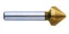 EXACT Kúpsüllyesztő 16.5mm HSS TiN 75°  51785