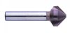 EXACT kúpsüllyesztő 25mm HSS TiCN  90° DIN 335 C 51122