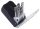EXACT HSS Fém csigafúró készlet 10 részes 2.5-10.2mm DIN 3126 1/4" 50907