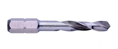 EXACT HSS Fém csigafúró készlet 10 részes 2.5-10.2mm DIN 3126 1/4" 50907