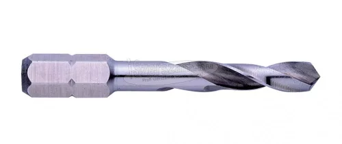 EXACT HSS Fém csigafúró készlet 9 részes 3-10mm DIN 3126 1/4" 50905